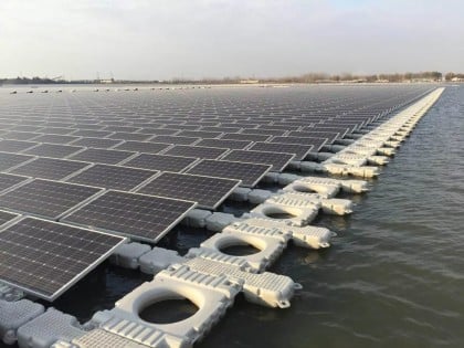 Floating Mounting Structure
